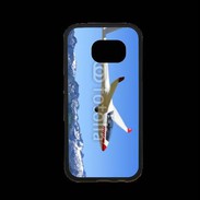 Coque Samsung S7 Premium Vol à voile 3
