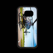 Coque Samsung S7 Premium Hélicoptère 1