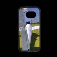Coque Samsung S7 Premium Planeur vue de derrière