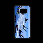 Coque Samsung S7 Premium Chute libre parachutisme
