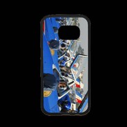 Coque Samsung S7 Premium Départ patrouille de France
