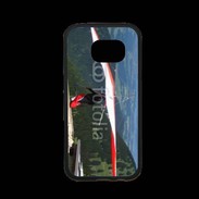 Coque Samsung S7 Premium Deltaplane décollage