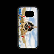 Coque Samsung S7 Premium Avion 3