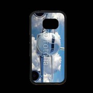 Coque Samsung S7 Premium Avion de ligne 7