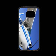 Coque Samsung S7 Premium Cessena avion de tourisme 5