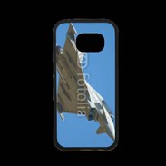 Coque Samsung S7 Premium Eurofighter typhoon