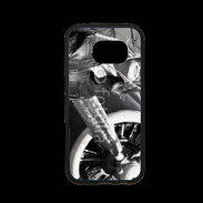 Coque Samsung S7 Premium Avion d'autrefois 1
