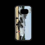 Coque Samsung S7 Premium Avion de chasse Tornado
