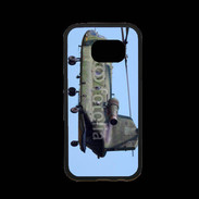Coque Samsung S7 Premium Hélicoptère Chinook