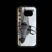 Coque Samsung S7 Premium Avion de chasse F4 Phantom