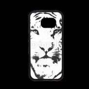 Coque Samsung S7 Premium Tatouage Tigre