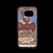 Coque Samsung S7 Premium Timbre Avicenne