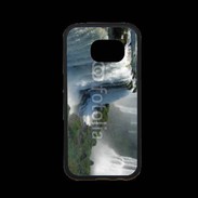 Coque Samsung S7 Premium Chute du Niagara