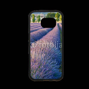 Coque Samsung S7 Premium La lavande en Provence