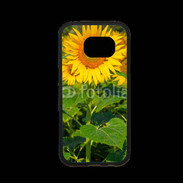 Coque Samsung S7 Premium Champs de Tournesol