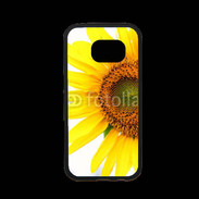 Coque Samsung S7 Premium Tournesol 2