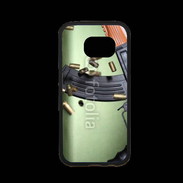 Coque Samsung S7 Premium Fusil d'assaut