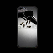 Coque Samsung S7 Premium Pistolet et munitions