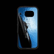 Coque Samsung S7 Premium Sous-marin en mer