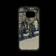 Coque Samsung S7 Premium Marche de soldats