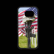 Coque Samsung S7 Premium Mémorial USA