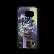 Coque Samsung S7 Premium Soldat tireur d'élite
