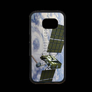 Coque Samsung S7 Premium GPS satellite