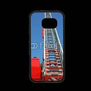 Coque Samsung S7 Premium grande échelle de pompiers