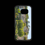 Coque Samsung S7 Premium Village médiéval de Sauve