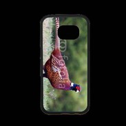 Coque Samsung S7 Premium Faisan