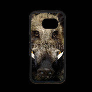 Coque Samsung S7 Premium Sanglier