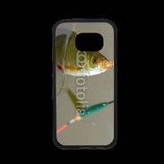 Coque Samsung S7 Premium Pêche à la ligne