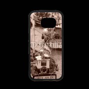 Coque Samsung S7 Premium Bateau de pêche