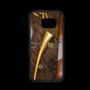 Coque Samsung S7 Premium Couteau de chasse