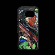 Coque Samsung S7 Premium Fusil de chasse 2