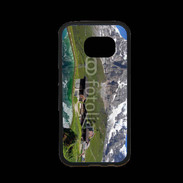 Coque Samsung S7 Premium Montagne Suisse 