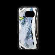 Coque Samsung S7 Premium Lunette de ski