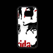 Coque Samsung S7 Premium Corrida 2