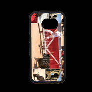 Coque Samsung S7 Premium Course camarguaise
