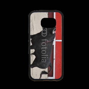 Coque Samsung S7 Premium Taureau de corrida 17