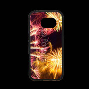 Coque Samsung S7 Premium Feu d'artifice 1
