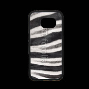 Coque Samsung S7 Premium Effet zèbre