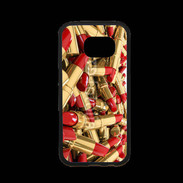 Coque Samsung S7 Premium Rouges à lèvres 2