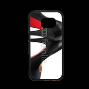 Coque Samsung S7 Premium Escarpins semelles rouges 5