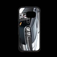 Coque Samsung S7 Premium Voiture américaine noire