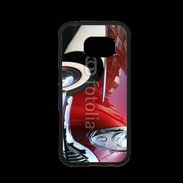 Coque Samsung S7 Premium Belle voiture américaine 1