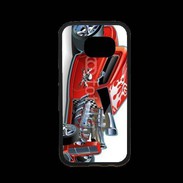 Coque Samsung S7 Premium Hot rod 2