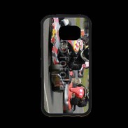 Coque Samsung S7 Premium Karting piste 1