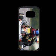 Coque Samsung S7 Premium Course de karting 5