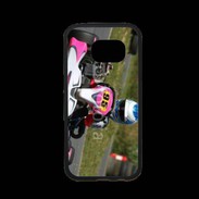 Coque Samsung S7 Premium karting Go Kart 1